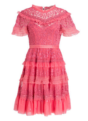 needle & thread Spitzenkleid