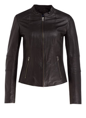 DARLING HARBOUR Lederjacke