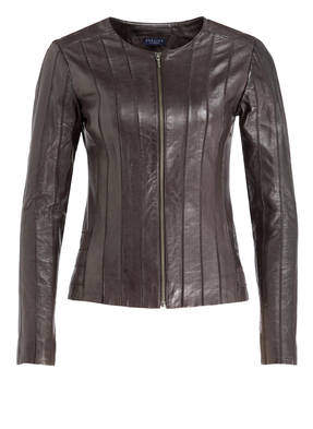 DARLING HARBOUR Lederjacke