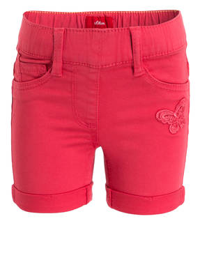s.Oliver Shorts