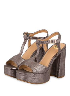Buffalo Plateau-Sandalen