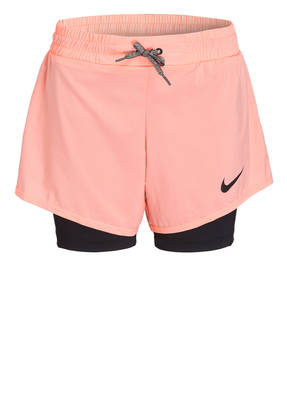 Nike 2-in1-Trainingsshorts