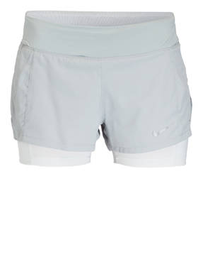 Nike 2-in-1 Laufshorts ECLIPSE FLEX