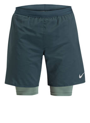 Nike 2-in-1-Laufshorts DISTANCE