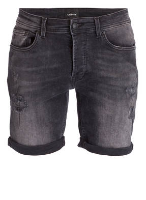 CHASIN' Jeans-Shorts EGO Slim-Fit