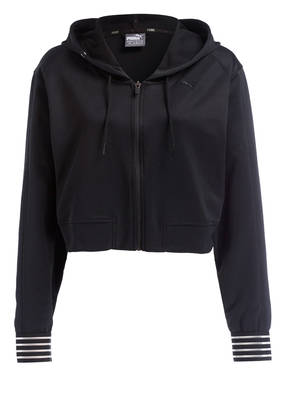 PUMA Sweatjacke FUSION