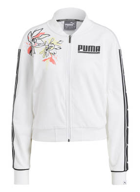 PUMA Sweatjacke FLOWER