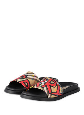 BURBERRY Sandalen