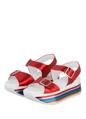 HOGAN Plateau-Sandalen MAXI H222