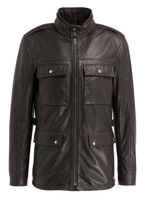 strellson Lederjacke CLEARS