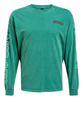 RAGYARD Langarmshirt MONKEY