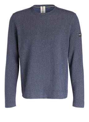 super.natural Sweatshirt VACATION KNIT CREW mit Merinowolle-Anteil