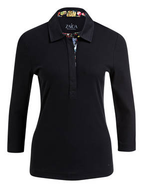 ZAÍDA Poloshirt mit 3/4-Arm