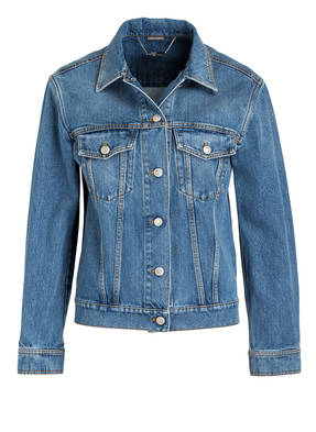 ALEXANDER McQUEEN Jeansjacke