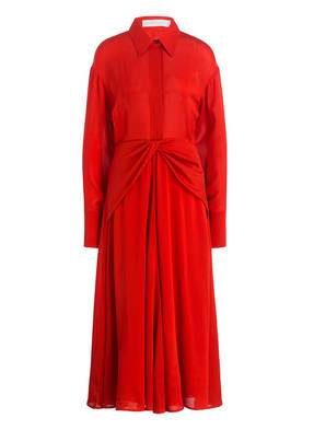 VICTORIABECKHAM Seidenkleid