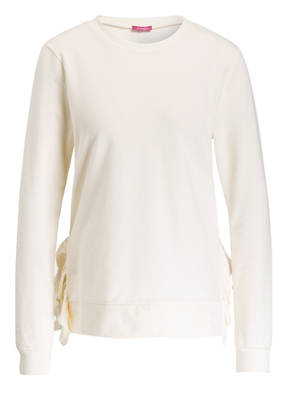 SUZANNA Sweatshirt mit Volants
