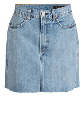 rag & bone Jeansrock MOSS