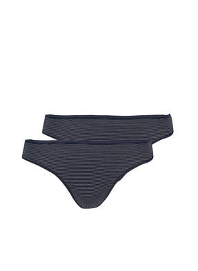 SCHIESSER 2er-Pack Slips