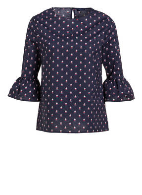 DARLING HARBOUR Bluse mit 3/4-Arm