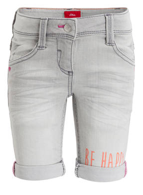 s.Oliver Jeans-Shorts