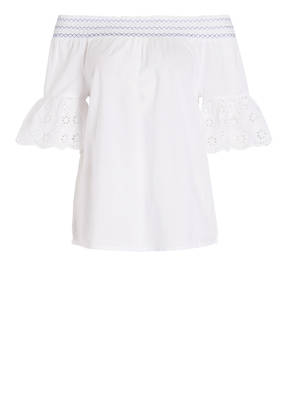 DARLING HARBOUR Off-Shoulder-Bluse