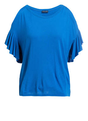 DARLING HARBOUR Cold-Shoulder-Shirt