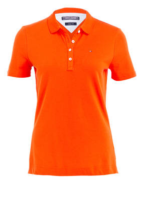 TOMMY HILFIGER Piqué-Poloshirt