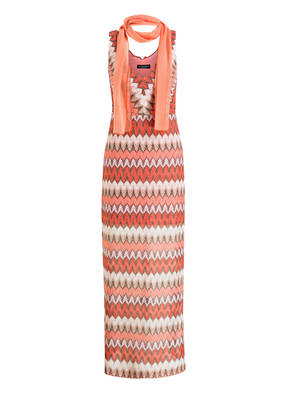 ana alcazar Maxikleid