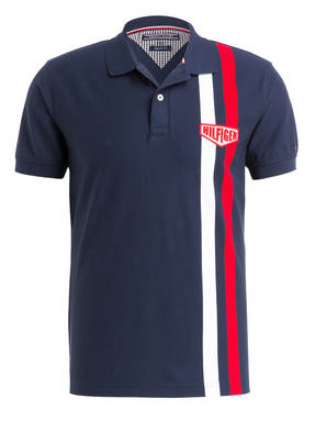 TOMMY HILFIGER Piqué-Poloshirt Regular Fit