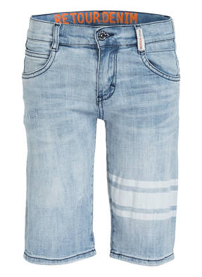 RETOUR DENIM DELUXE Jeans-Shorts