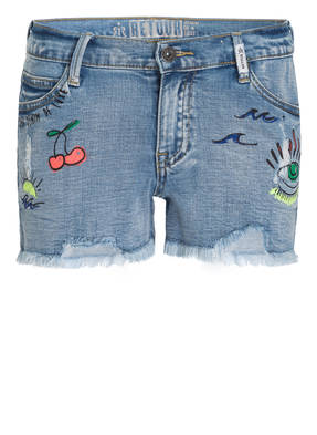 RETOUR DENIM DELUXE Jeans-Shorts
