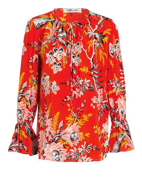 DIANE VON FURSTENBERG Seidenbluse