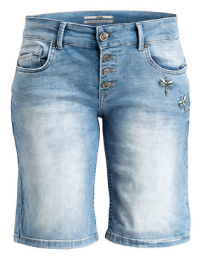 COCCARA Jeans-Bermudas