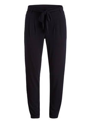 comma Hose im Jogging-Stil
