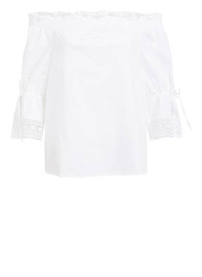 s.Oliver BLACK LABEL Carmenbluse mit 3/4-Arm