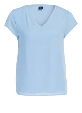 s.Oliver BLACK LABEL Blusenshirt