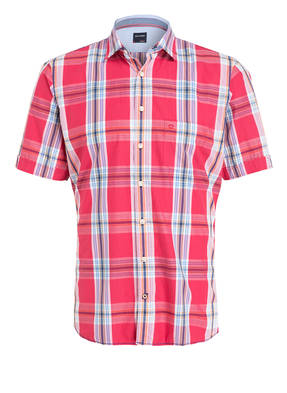 OLYMP Halbarm-Hemd Casual modern fit