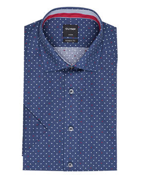 OLYMP Halbarm-Hemd Luxor modern fit