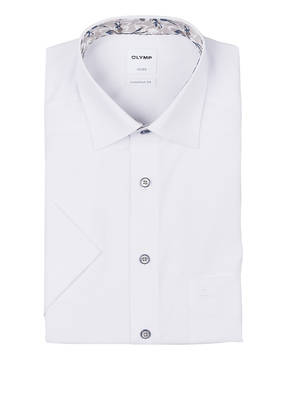 OLYMP Halbarm-Hemd Luxor comfort fit