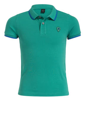 REPLAY Piqué-Poloshirt