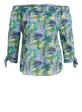 DARLING HARBOUR Off-Shoulder-Bluse