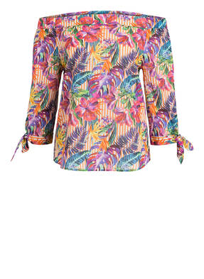 DARLING HARBOUR Carmenbluse