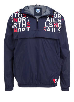 NORTH SAILS Schlupfjacke ANORAKET
