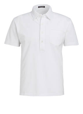 TIGER of Sweden Piqué-Poloshirt TREVER