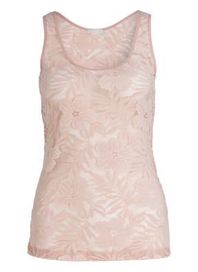 HANRO Top LACE ILLUSION