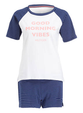 TOMMY HILFIGER Shorty-Schlafanzug