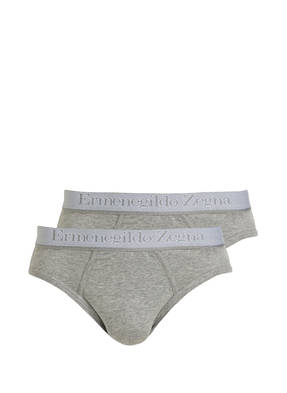 Ermenegildo Zegna 2er-Pack Slips