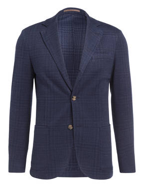eleventy Sakko Slim-Fit mit Leinenanteil