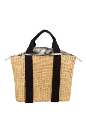 MUUÑ Stroh-Shopper