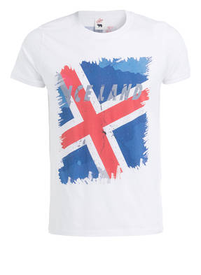 EB Company T-Shirt ICELAND